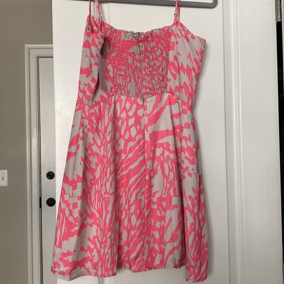 LA Brand - RESA pink mini dress - Picture 2 of 3